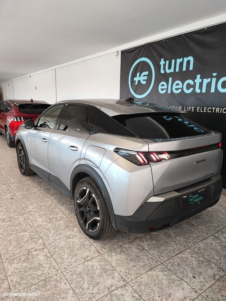 Peugeot E-3008 73 kWh Allure - 5