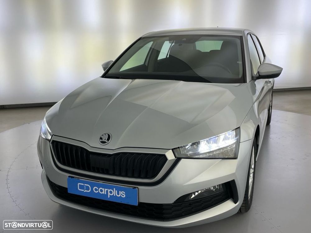 Skoda Scala 1.0 TSI Ambition — fotografia 23