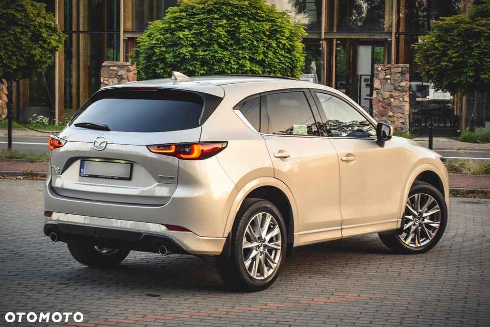 Mazda CX-5 e-SKYACTIV-G 194 AWD Exclusive-Line - 2