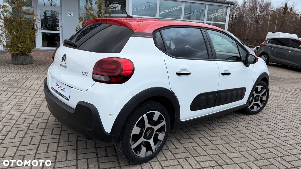 Citroën C3 Pure Tech (VTi) 82 Exclusive - 28