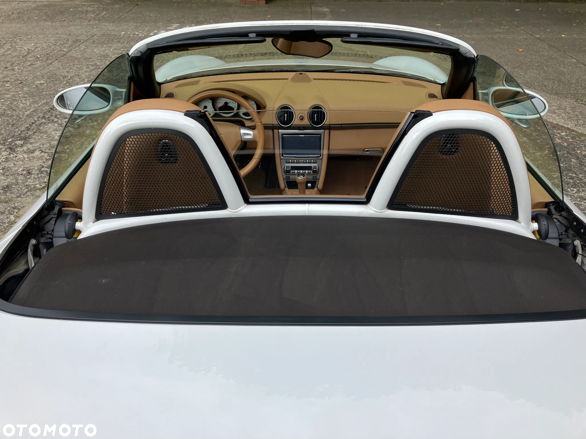 Porsche Boxster Standard - 22