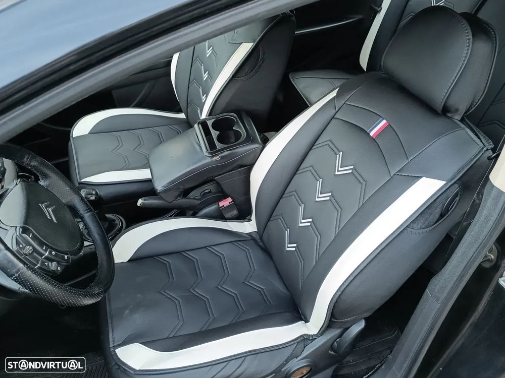 Citroën C4 1.6 HDi 110 VTR - 6