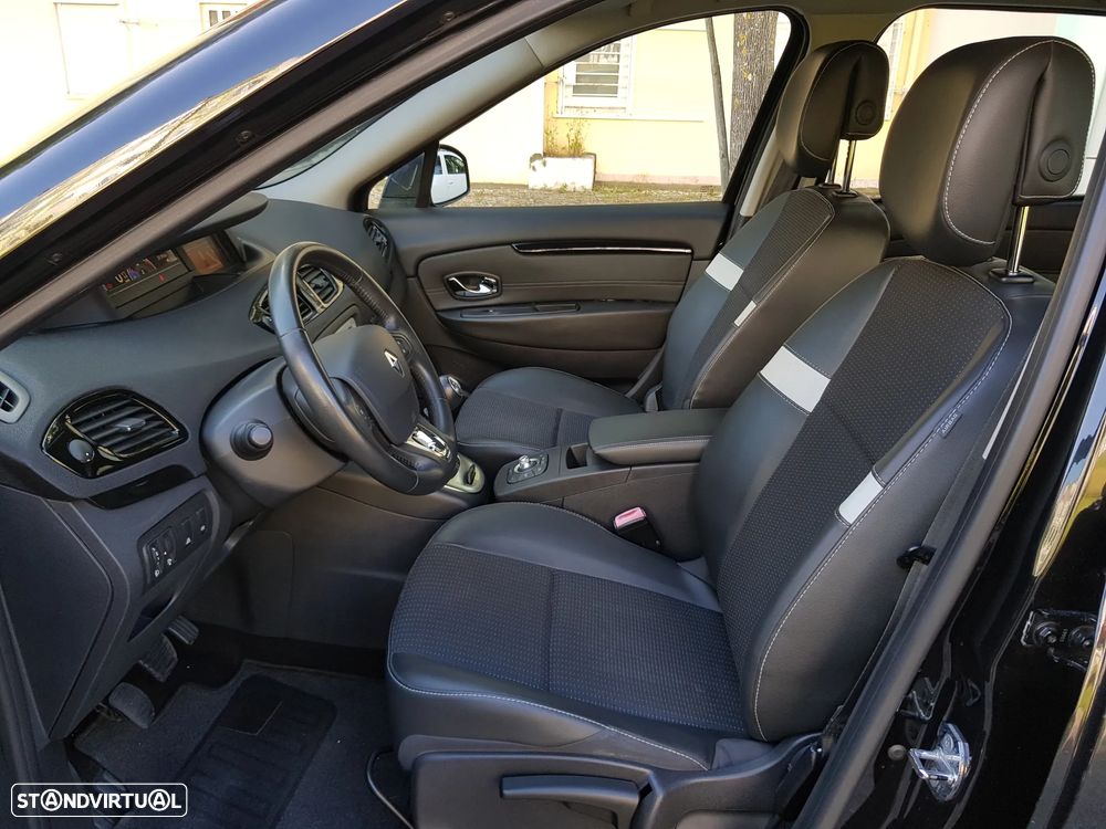 Renault Scénic 1.5 dCi Exclusive SS - 29
