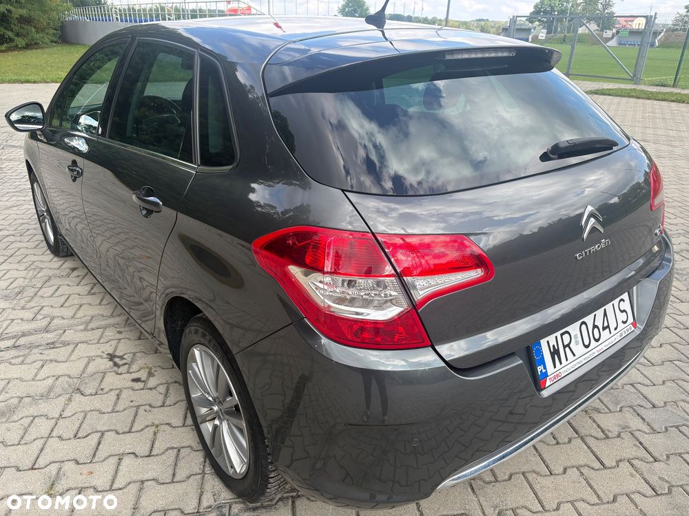 Citroën C4 VTi 120 Exclusive - 9