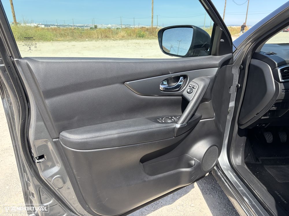 Nissan Qashqai 1.5 dCi Tekna 19 Pele - 14