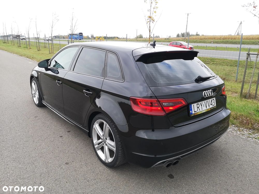 Audi A3 Sportback 1.4 TFSI CoD Sport S tronic - 24