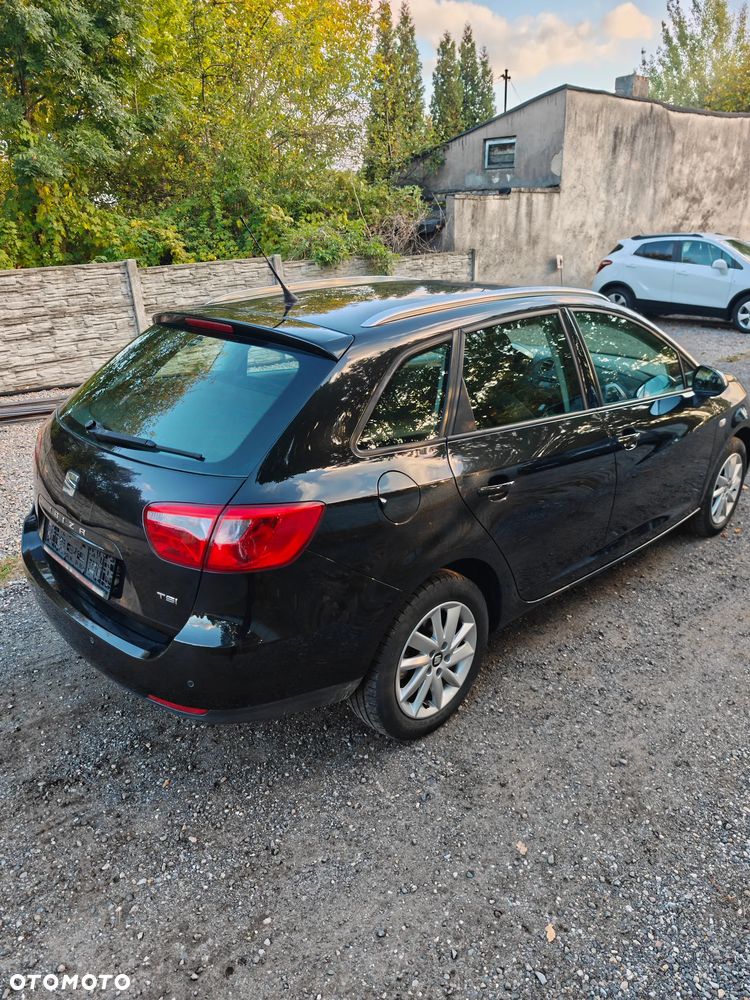 Seat Ibiza 1.2 TSI Style Salsa - 13