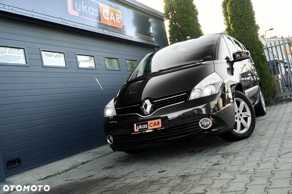 Renault Grand Espace 2.0 dCi FAP Edition 25th - 36