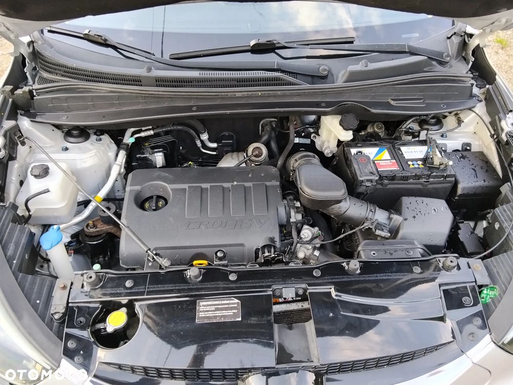 Hyundai ix35 1.7 CRDi Premium 2WD - 22