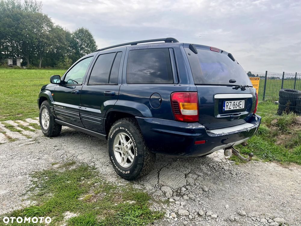 Jeep Grand Cherokee - 7
