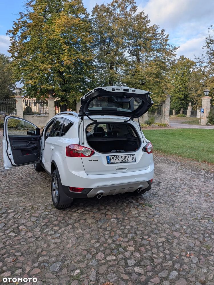 Ford Kuga 2.0 TDCi Titanium S MPS6 - 19
