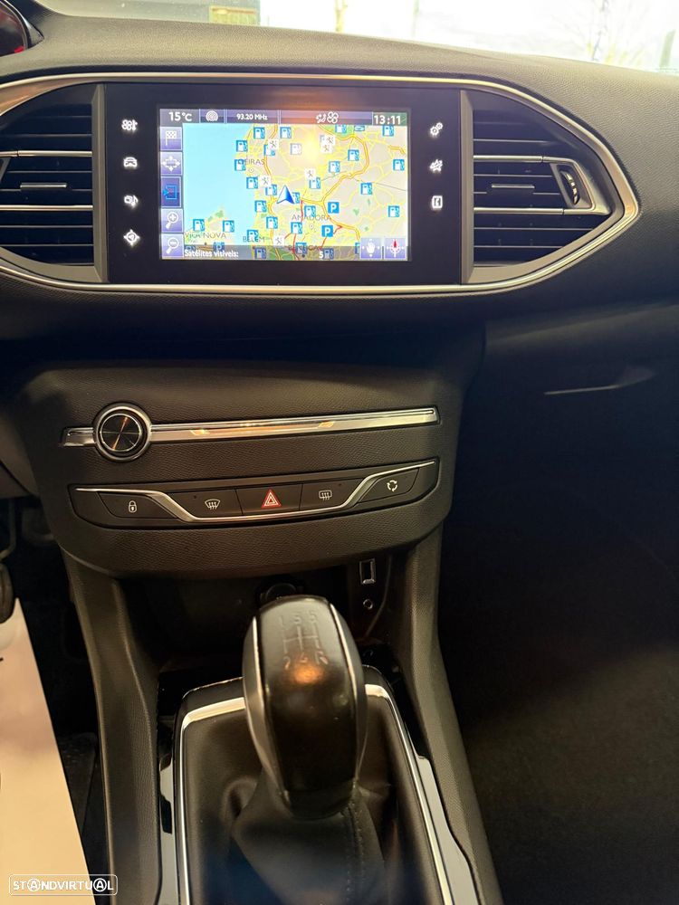 Peugeot 308 1.6 BlueHDi Access - 9