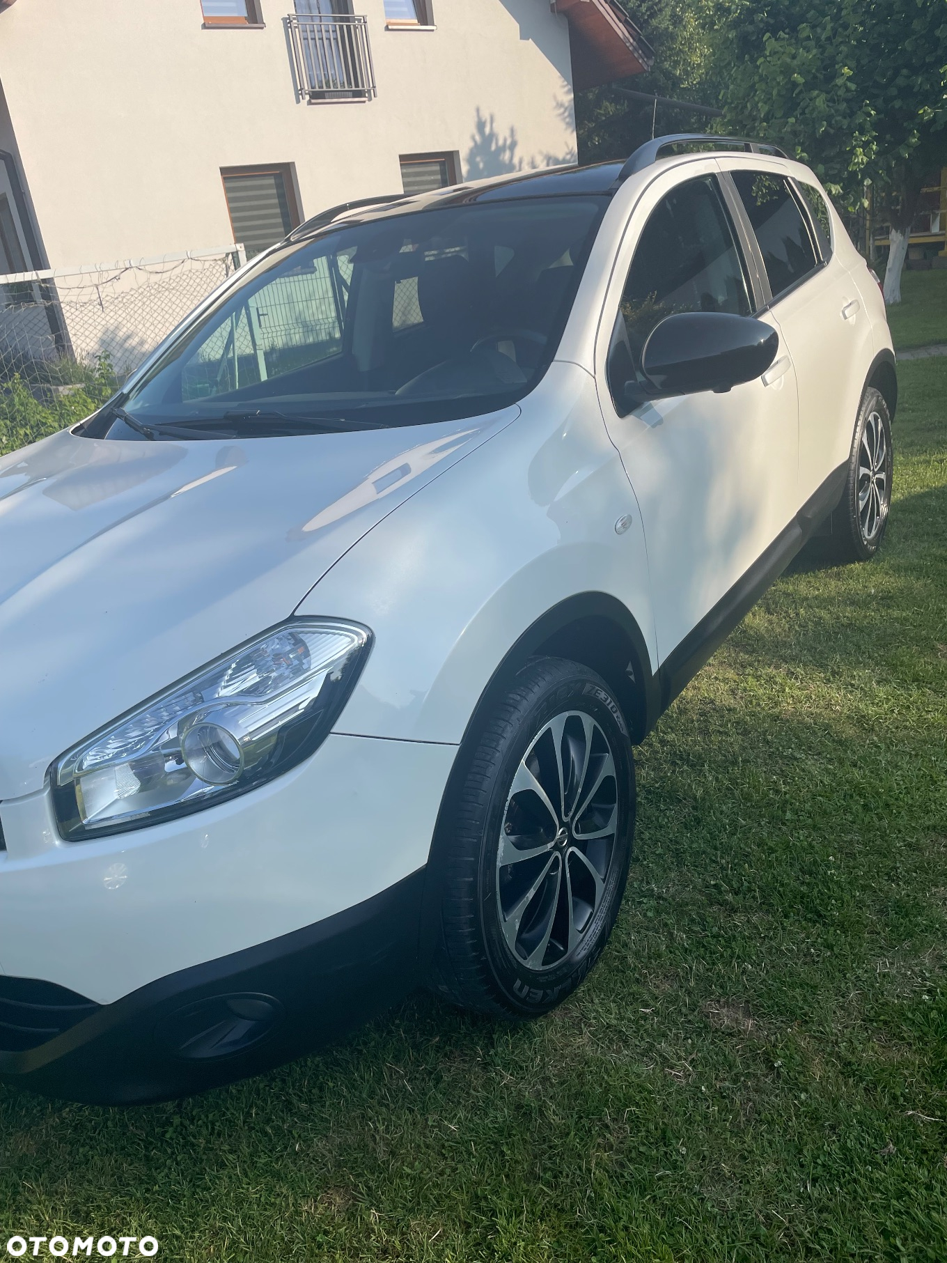 Nissan Qashqai 1.5 dCi Tekna - 9