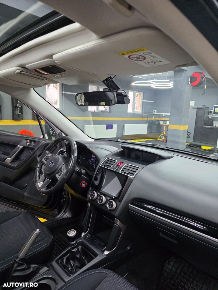 Subaru Forester 2.0D Edition - 7