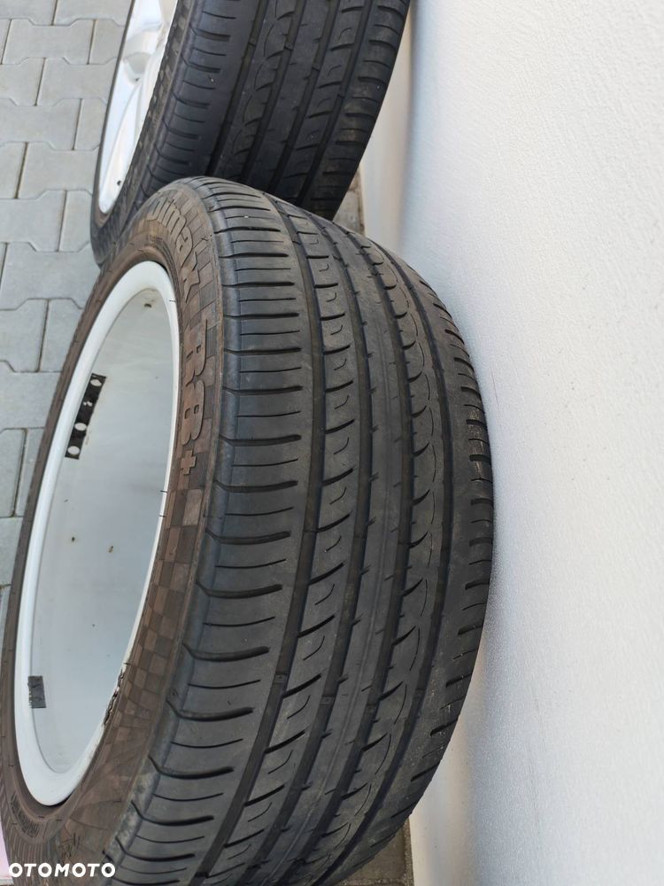 AUDI Q7 VW TOUAREG 7P KOLA FELGI 5X130 20 275/45 DOT 4123 9JX20H2 ET60 SPEEDLINE KOMPLET 4L0601025 H AM - 16