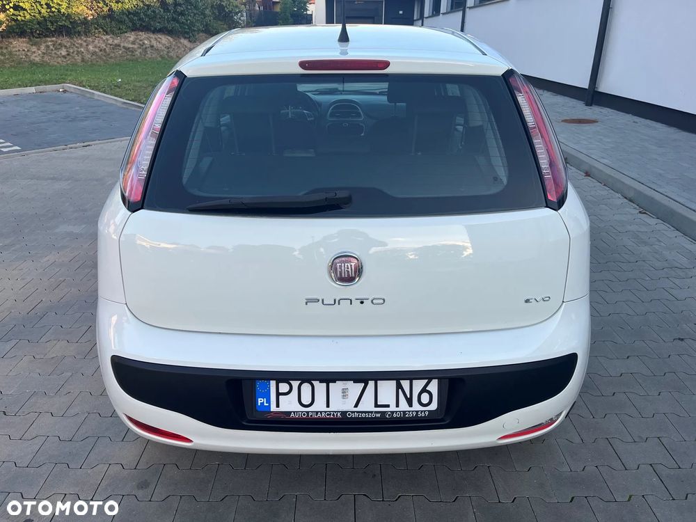Fiat Punto Evo 1.4 8V Dynamic - 4