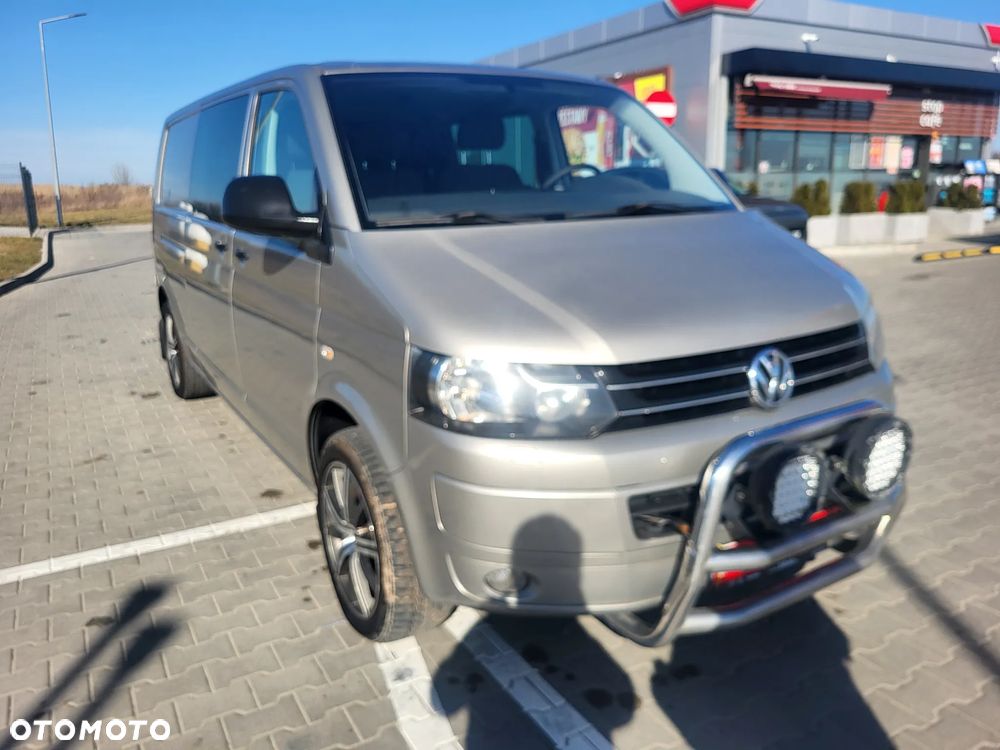 Volkswagen Transporter - 19