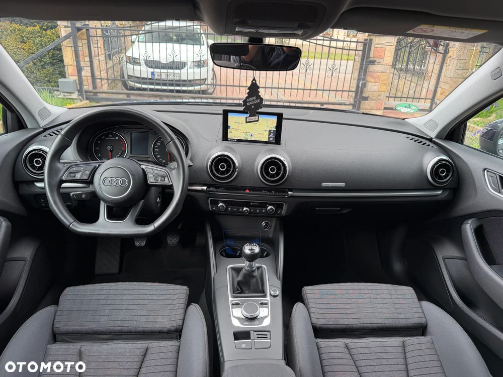Audi A3 Limousine 1.4 TFSI cylinder on demand ultra sport - 14