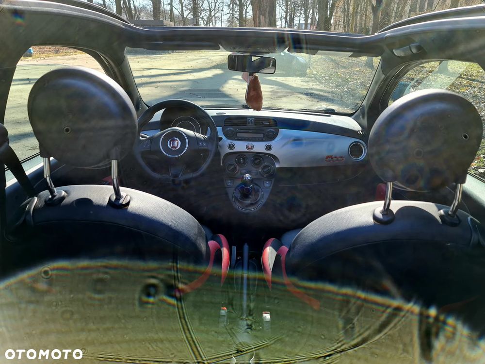 Fiat 500 1.2 S - 11