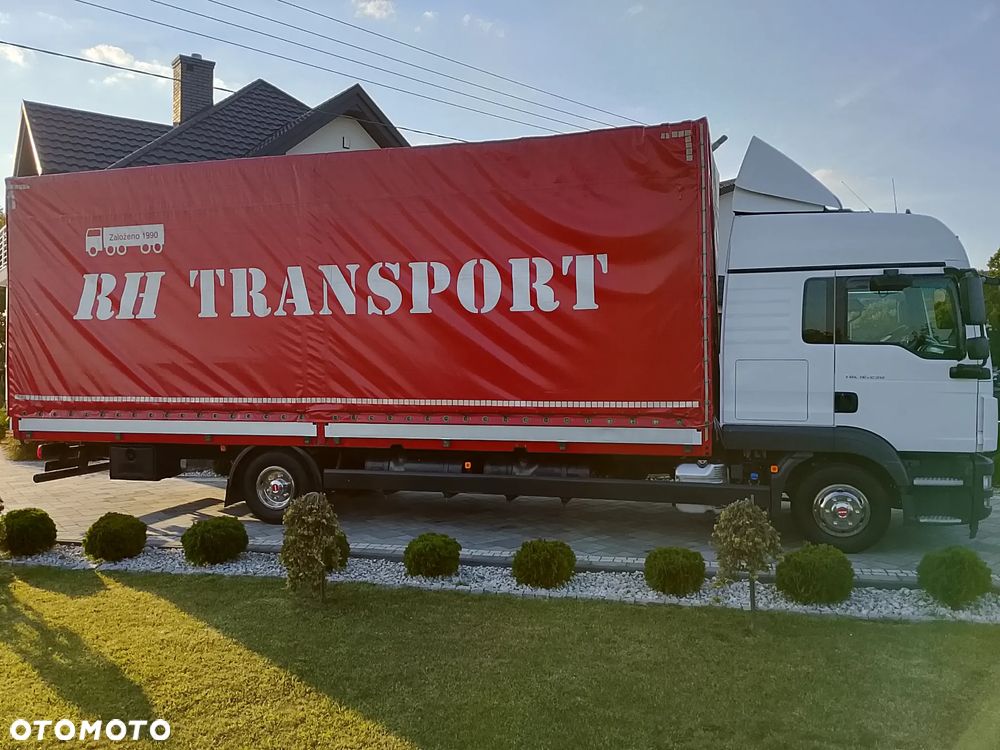 MAN Tgl 12-250 euro6 manual 19palet - 9