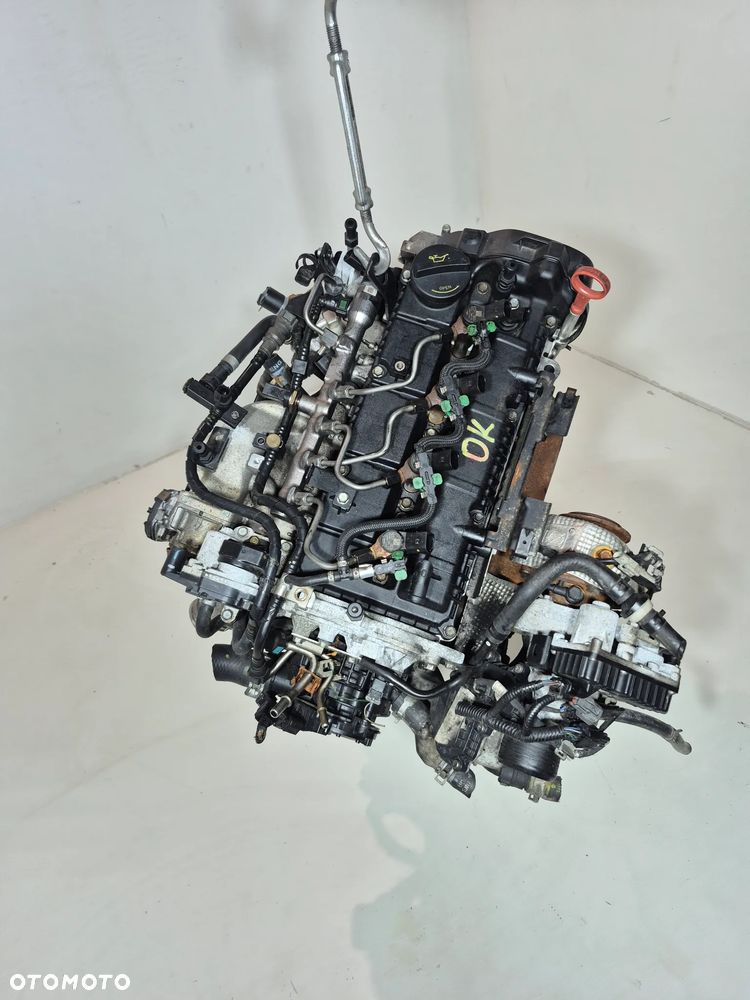 Silnik Kompletny Kia Ceed Optima Hyundai I30 I40 Tucson 1.6 Crdi D4fe - 2