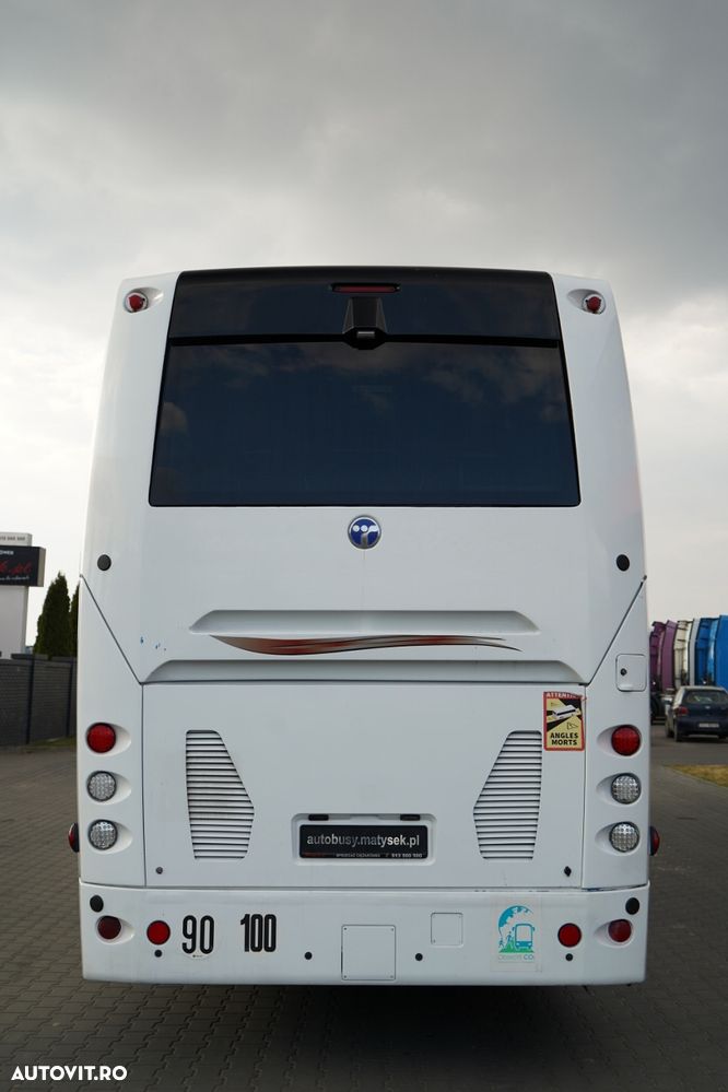 TEMSA SAFARI / HD13 / EURO 6 / IMPORTAT DIN FRANȚA / 296.000 km!!! / - 13