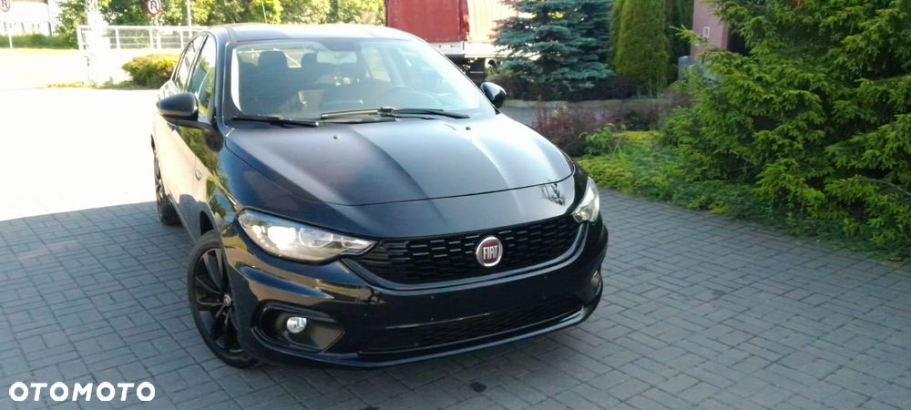 Fiat Tipo 1.4 T-Jet 16v Sport - 9
