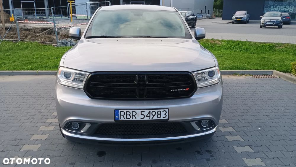 Dodge Durango - 7