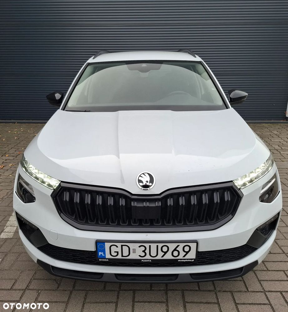 Skoda Kamiq 1.0 TSI Edition 130 - 4