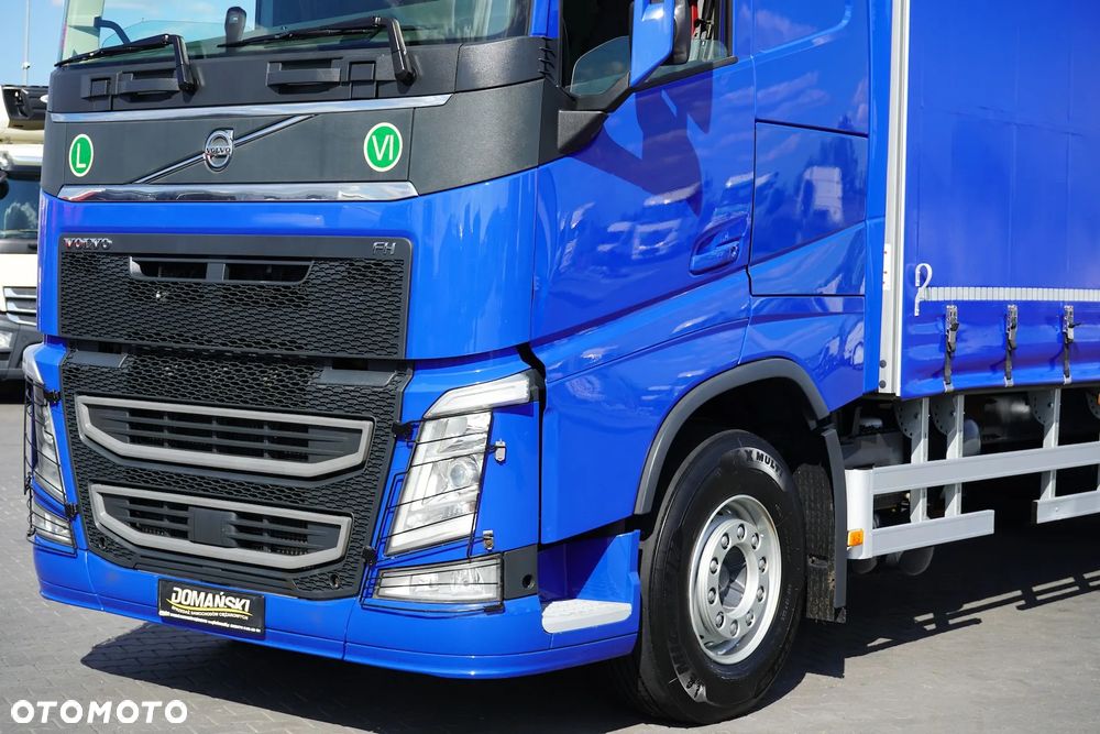 Volvo FH / 420 / E 6 / FIRANKA  / 23 PALETY / DŁ. 9,4  M - 20