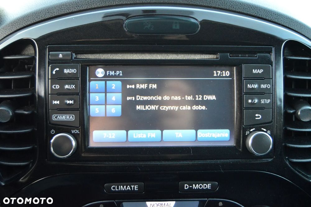 Nissan Juke 1.5 dCi Tekna - 20