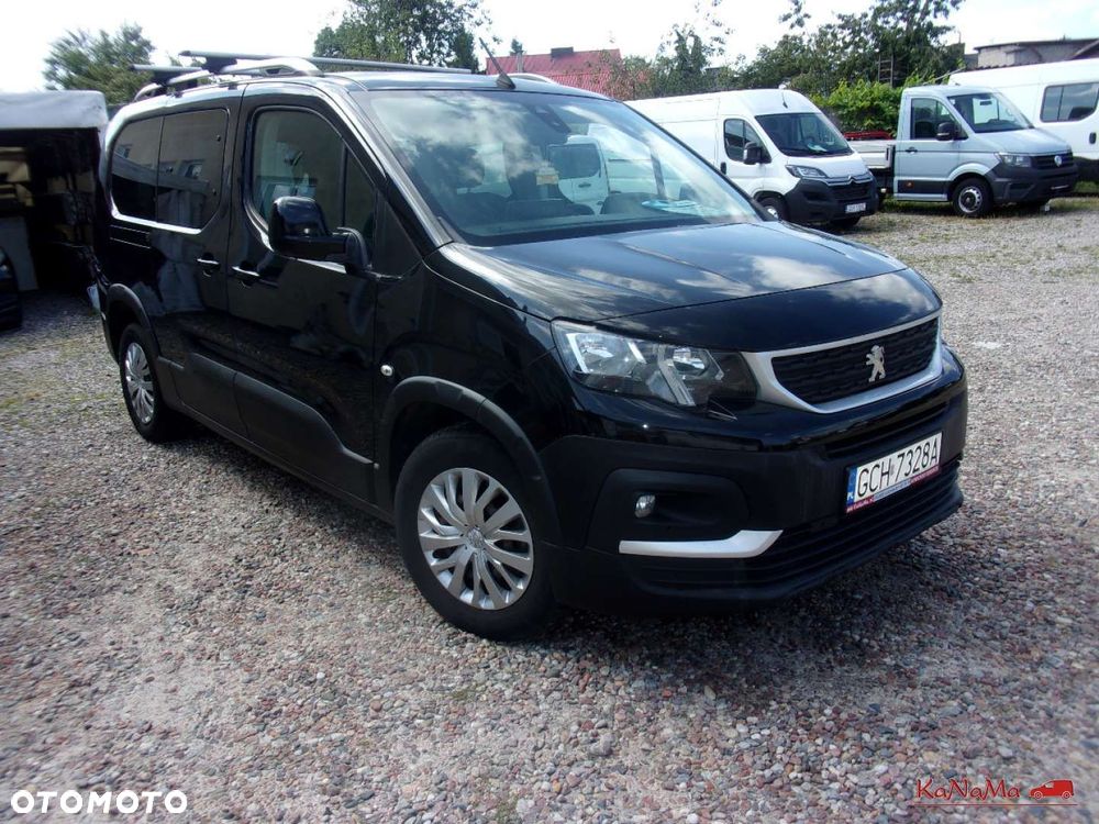Peugeot Rifter - 14