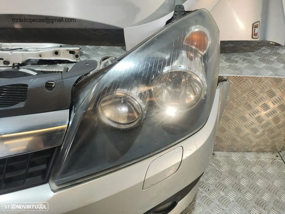 Frente completa Opel Astra H GTC - 14