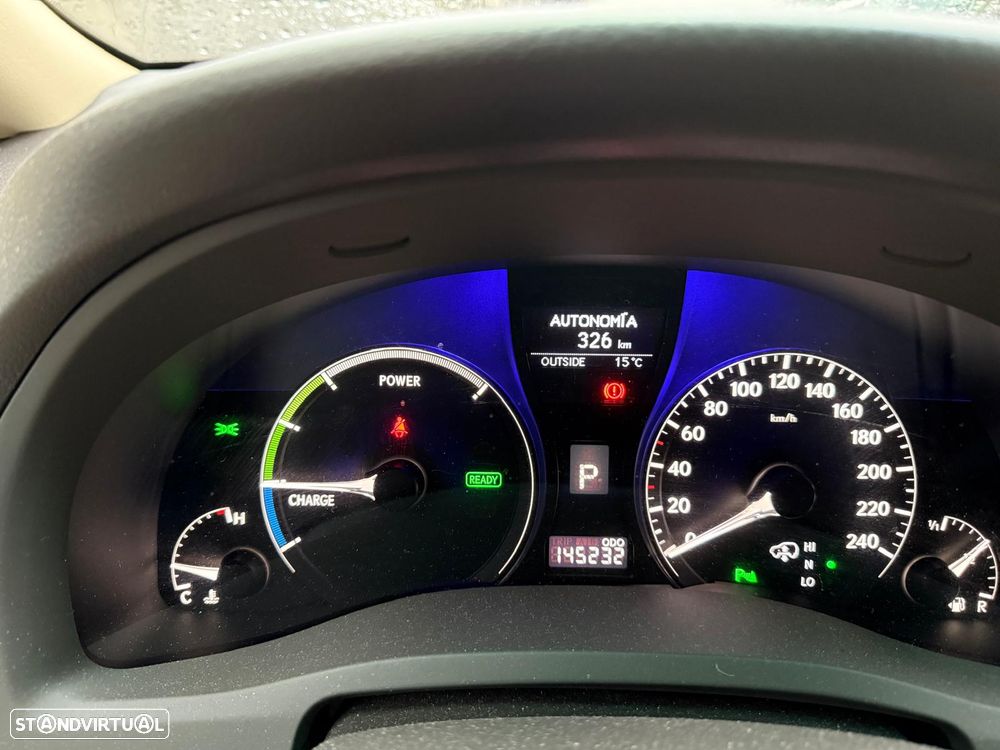 Lexus RX 450h - 3