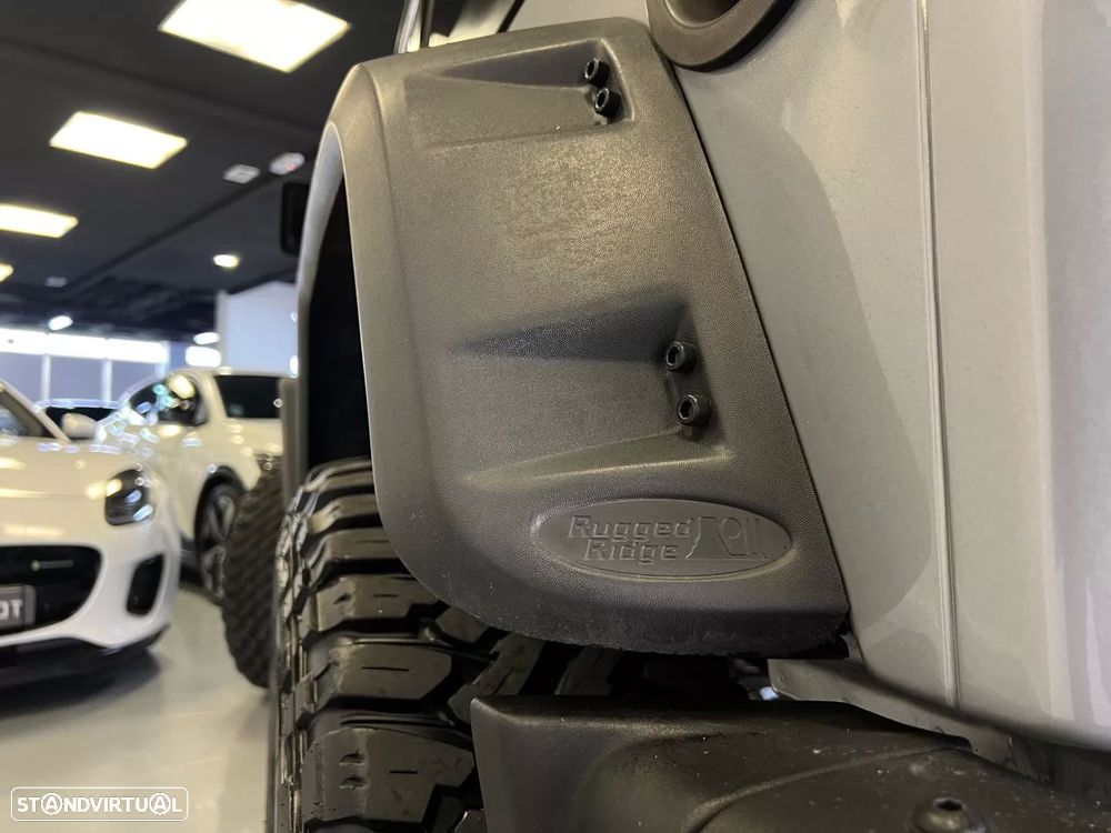 Jeep Wrangler 2.8 CRD MTX Sport 4L - 40