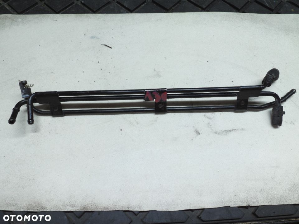 PRZEWODY PALIWOWE PALIWA VW GOLF IV AUDI A3 8L 1.9 TDI 130KM - 1