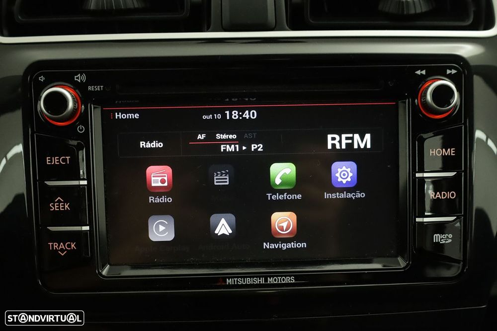Mitsubishi Space Star 1.2 Intense Connect Edition - 10