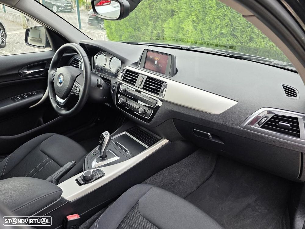 BMW 116 d Advantage Auto - 16