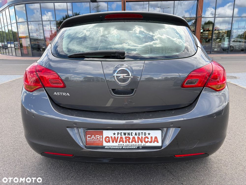 Opel Astra - 5