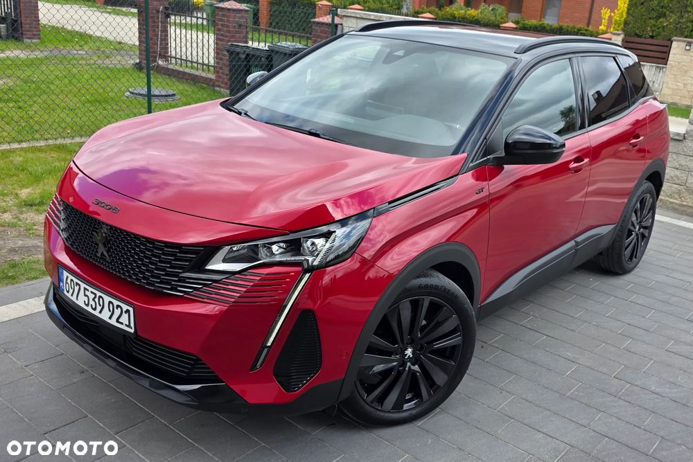 Peugeot 3008 1.5 BlueHDi GT S&S EAT8 - 10