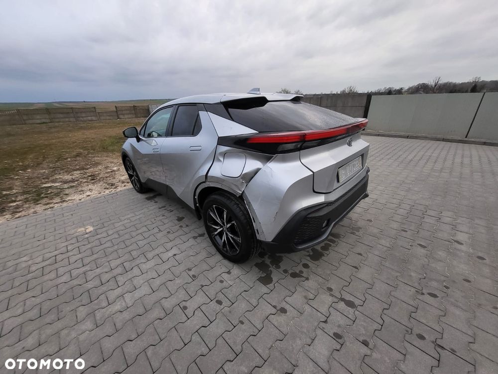 Toyota C-HR - 12