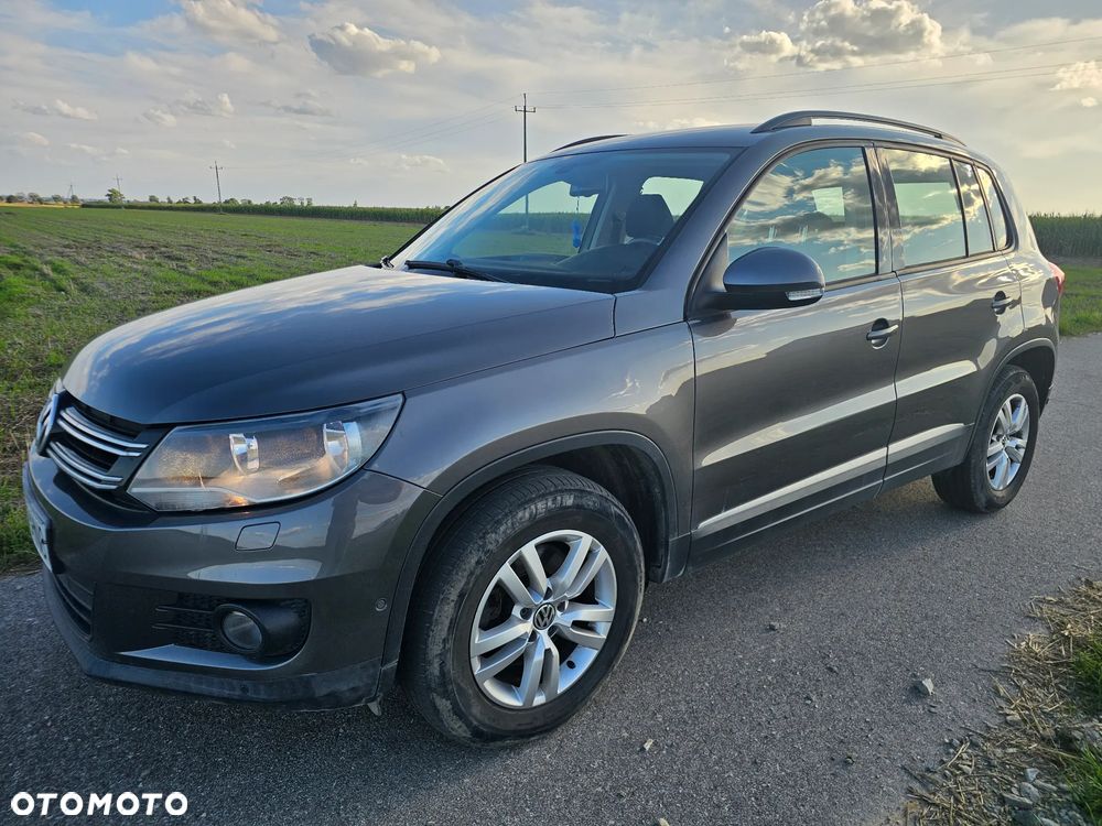 Volkswagen Tiguan 2.0 TDI BlueMot Trend&Fun - 1