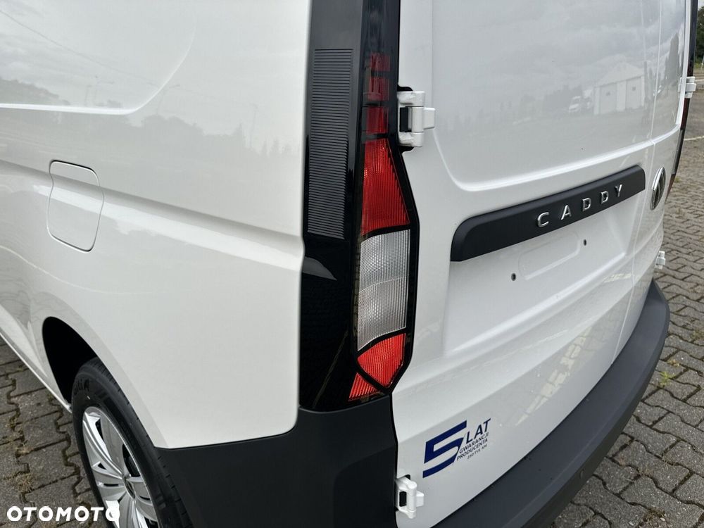 Volkswagen Caddy Cargo - 26