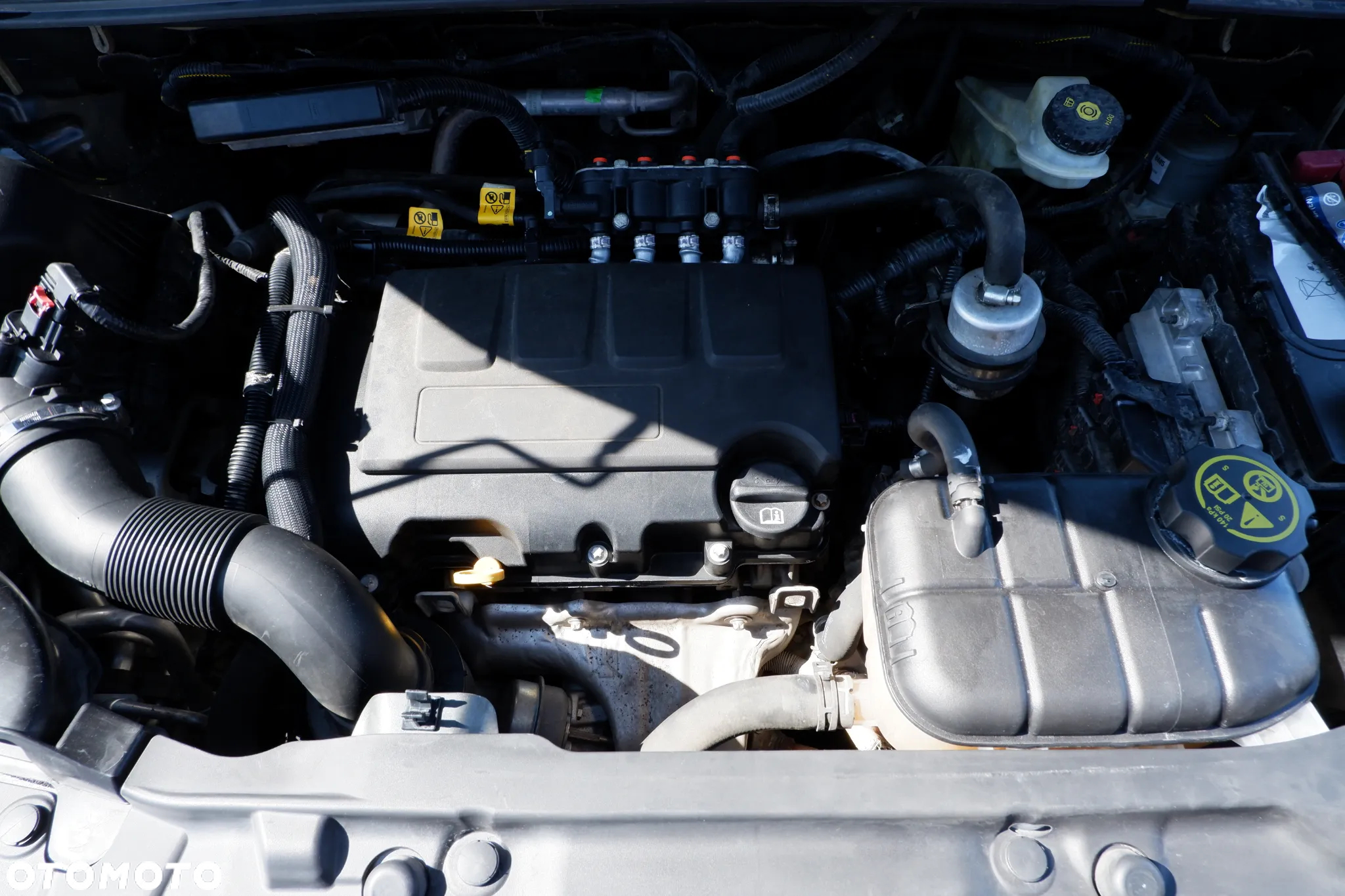 Opel Mokka 1.4 T Cosmo EU6 - 38