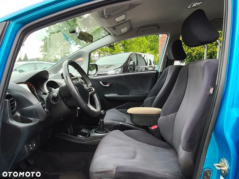 Honda Jazz 1.4 i-VTEC Comfort Plus - 23