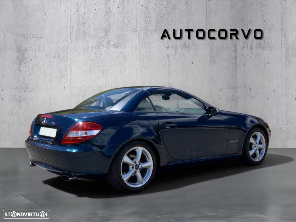 Mercedes-Benz SLK 200 K - 6