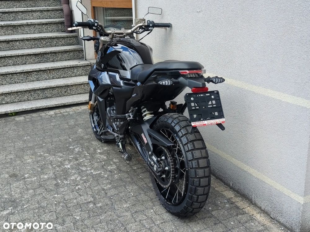 Zontes 125 G1 Spoke - 14