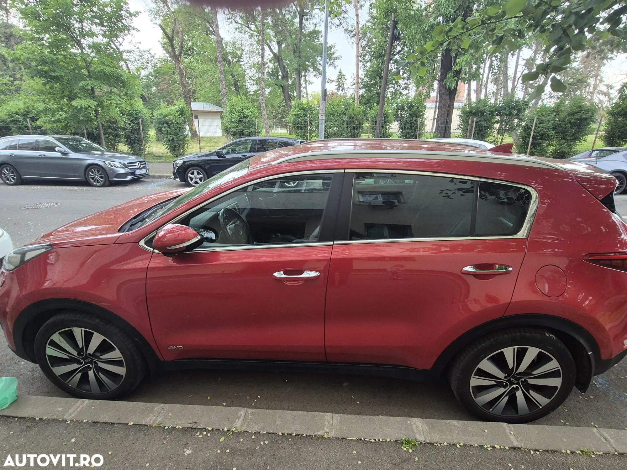 Kia Sportage 2.0 DSL 6AT 4x4 Style - 1