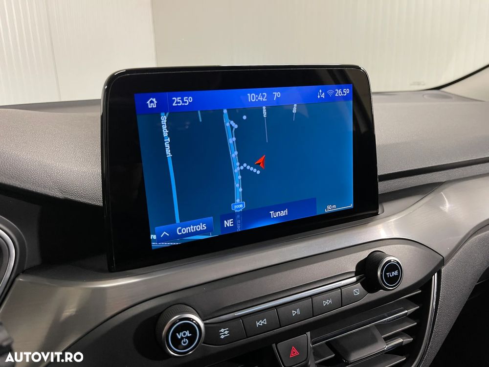 Ford Focus 1.0 EcoBoost MHEV Titanium - 15