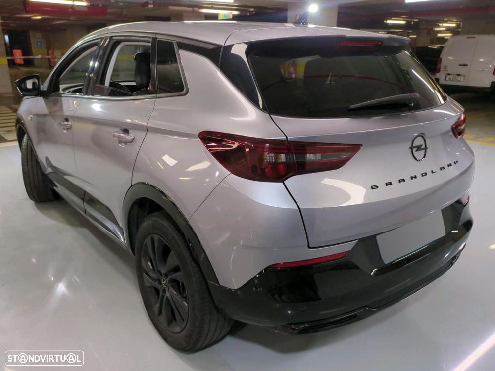 Opel Grandland 1.5 CDTI GS Line AT - 4